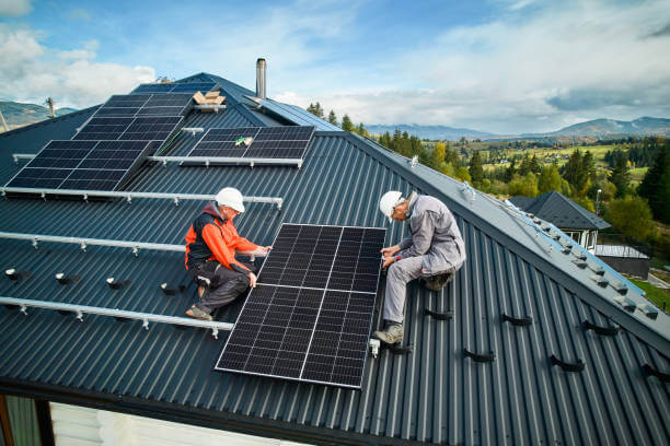common problems with solar panels on roofs