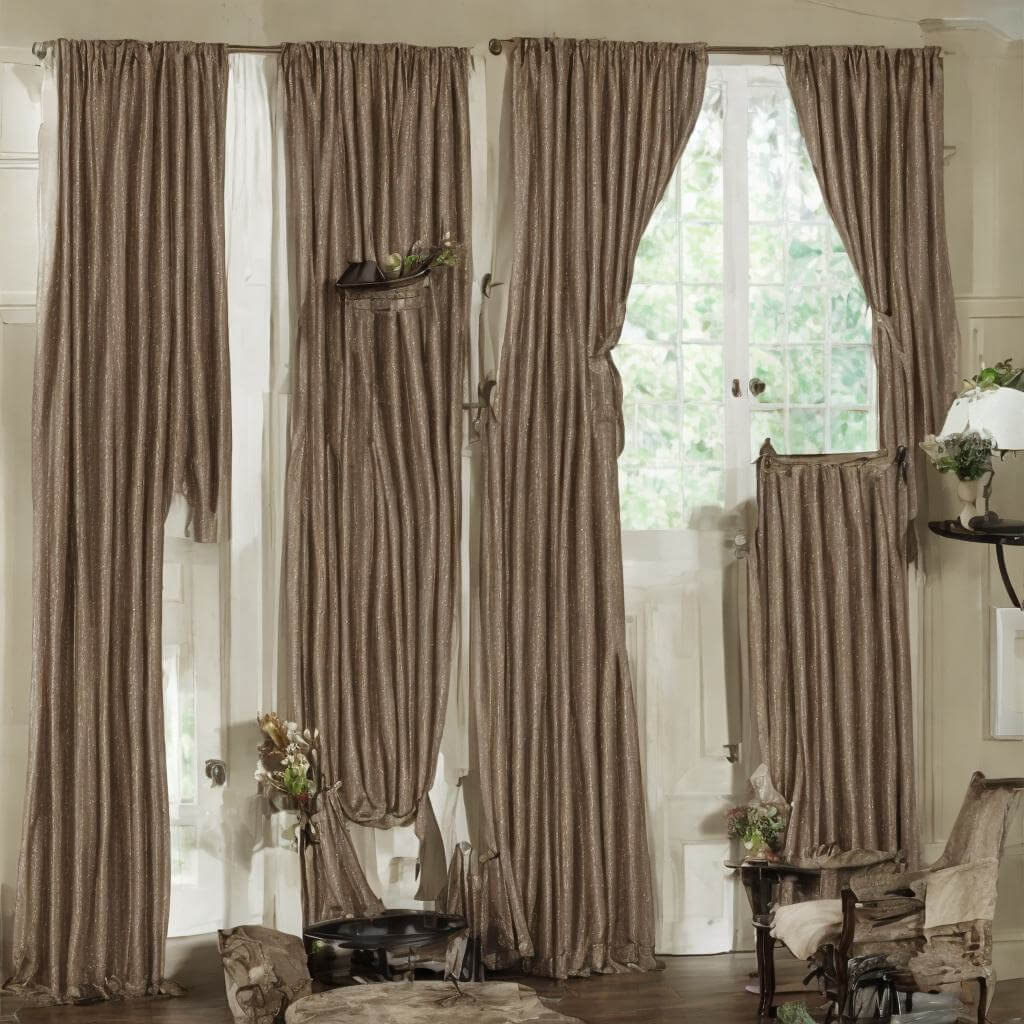 energy efficient curtains