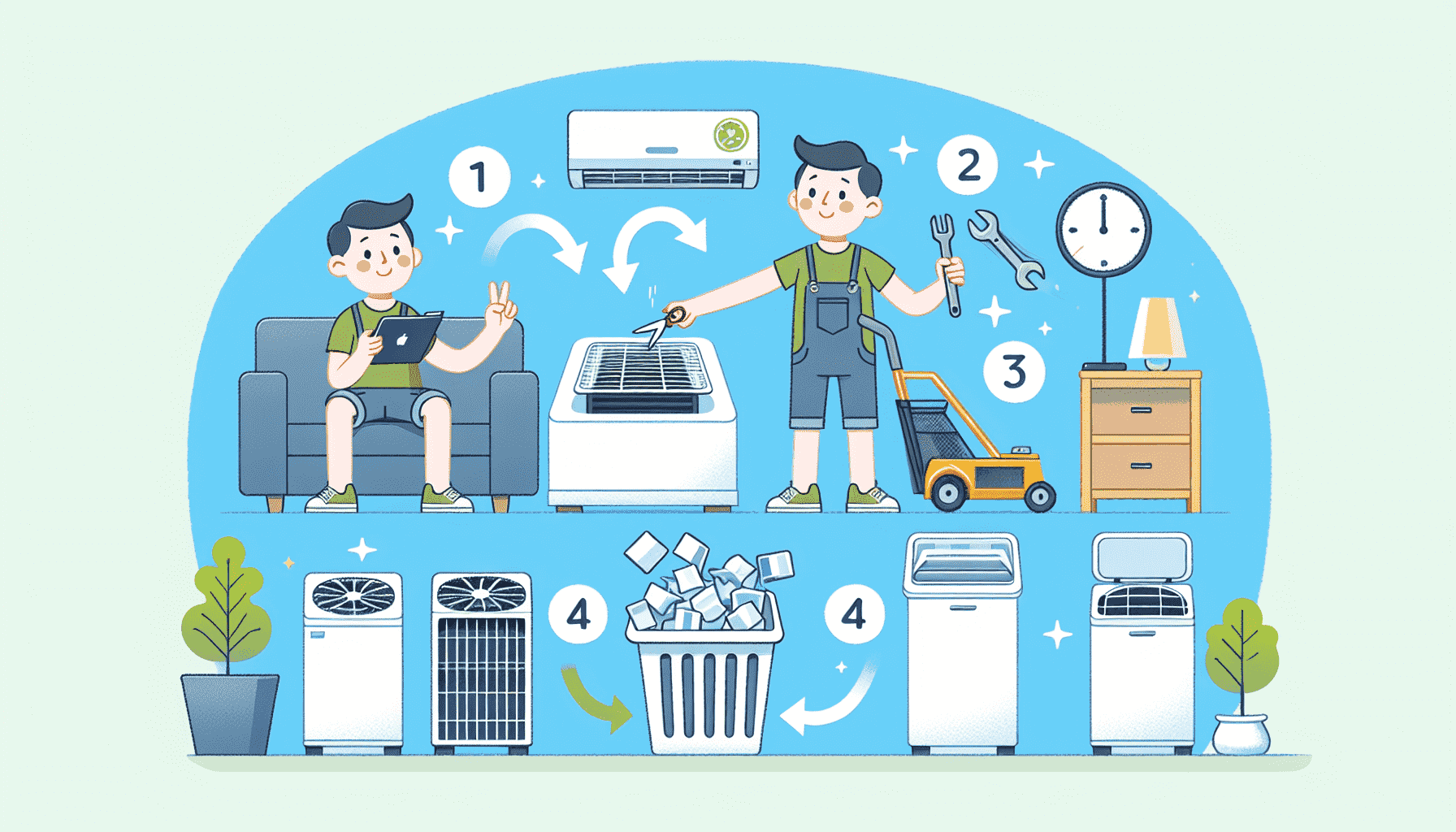guide to air conditioner disposal