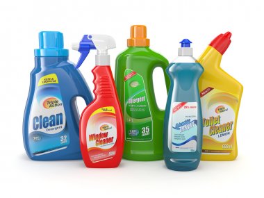 household chemicals that have an environmental impact