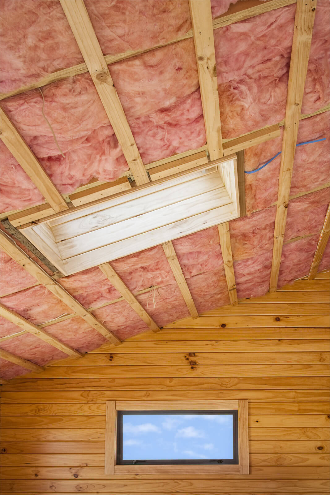 is fiberglass insulation safe?