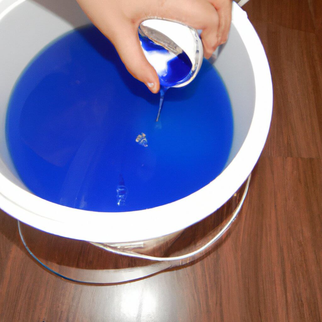 proper disposal of paint water