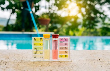 risks of using muriatic acid in pool