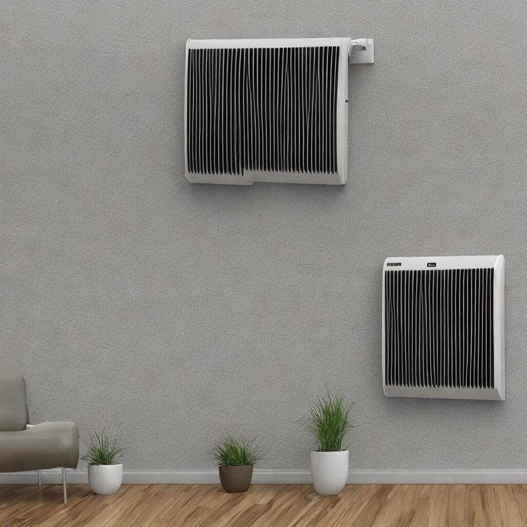 wall heater