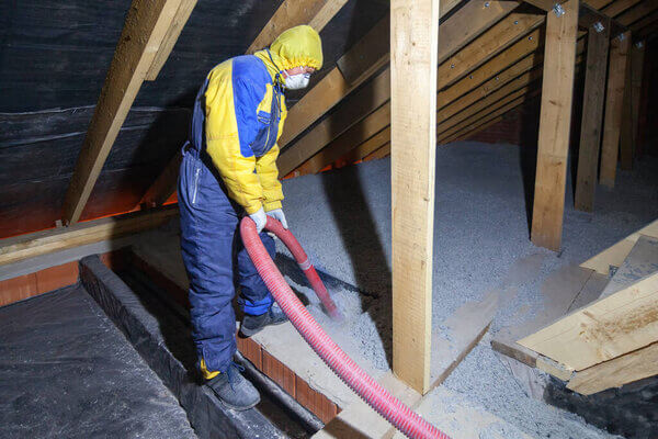 what is cellulose insulation