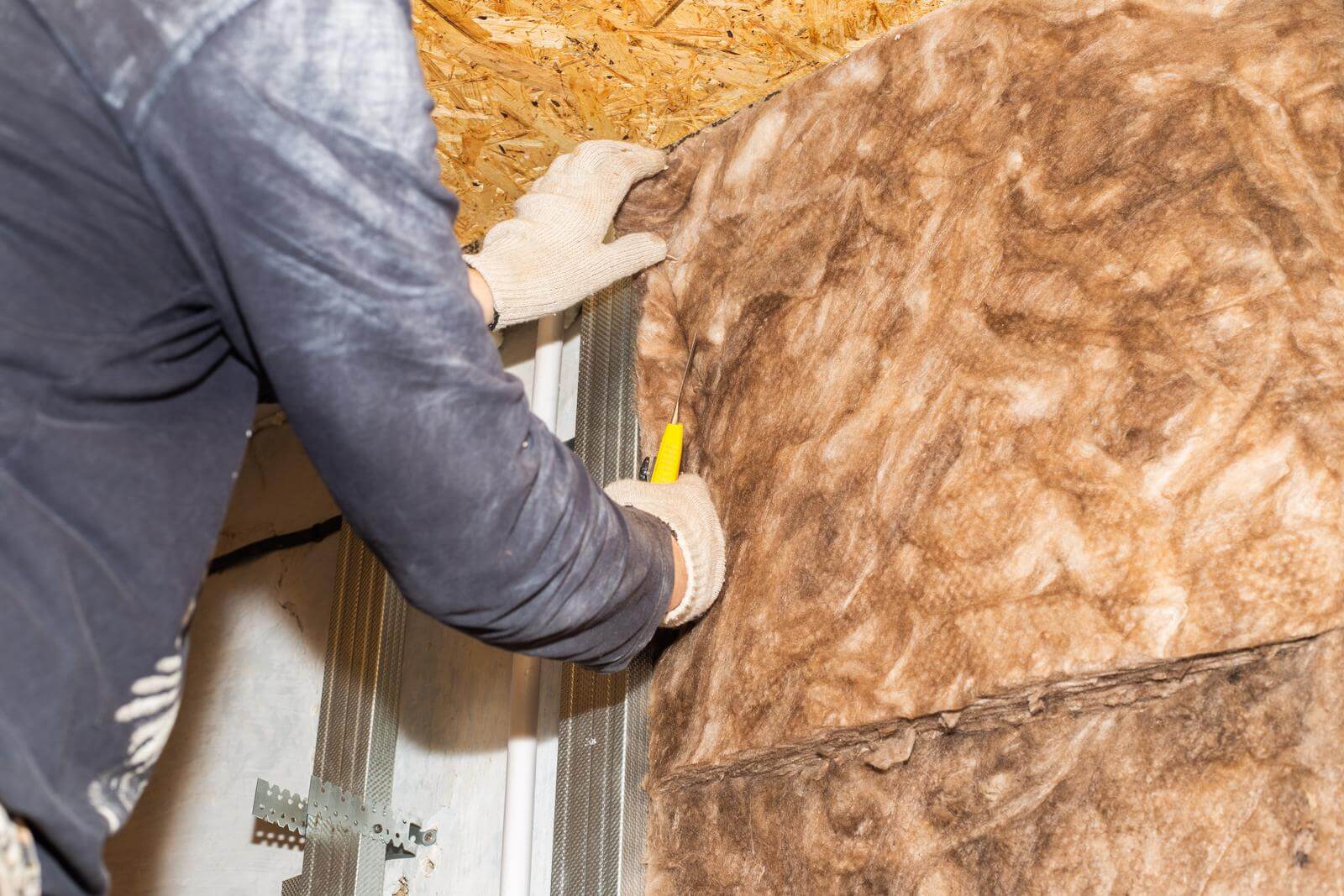 what is mineral wool insulation?