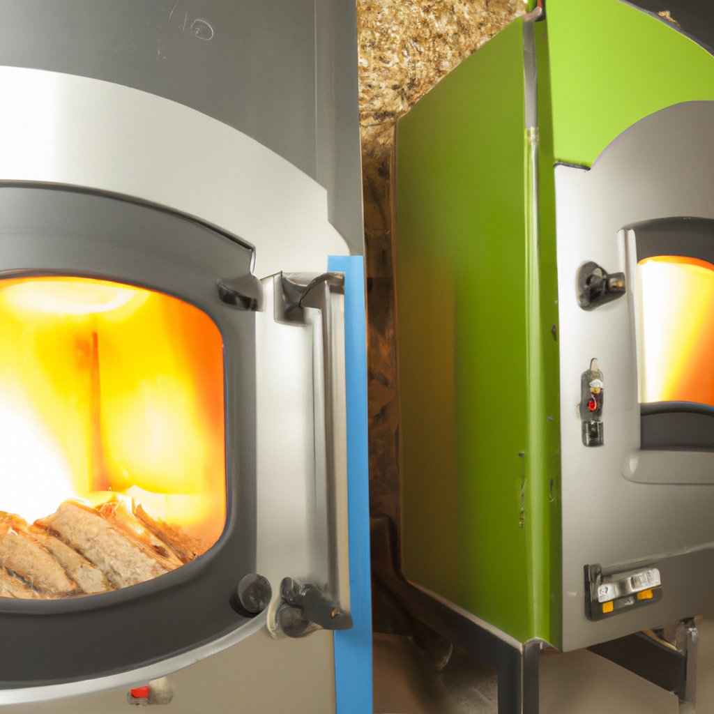 Biomass stoves